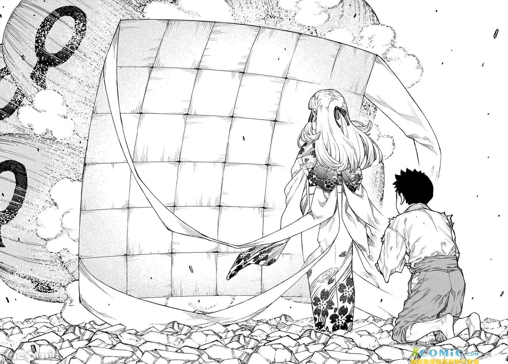 怪怪守护神 つぐもも 106-110 第114页