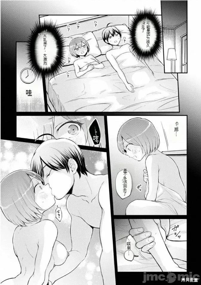 由于突然变成了女孩子 由于突然变成了女孩子 可以揉揉看我的胸部吗40 第2页