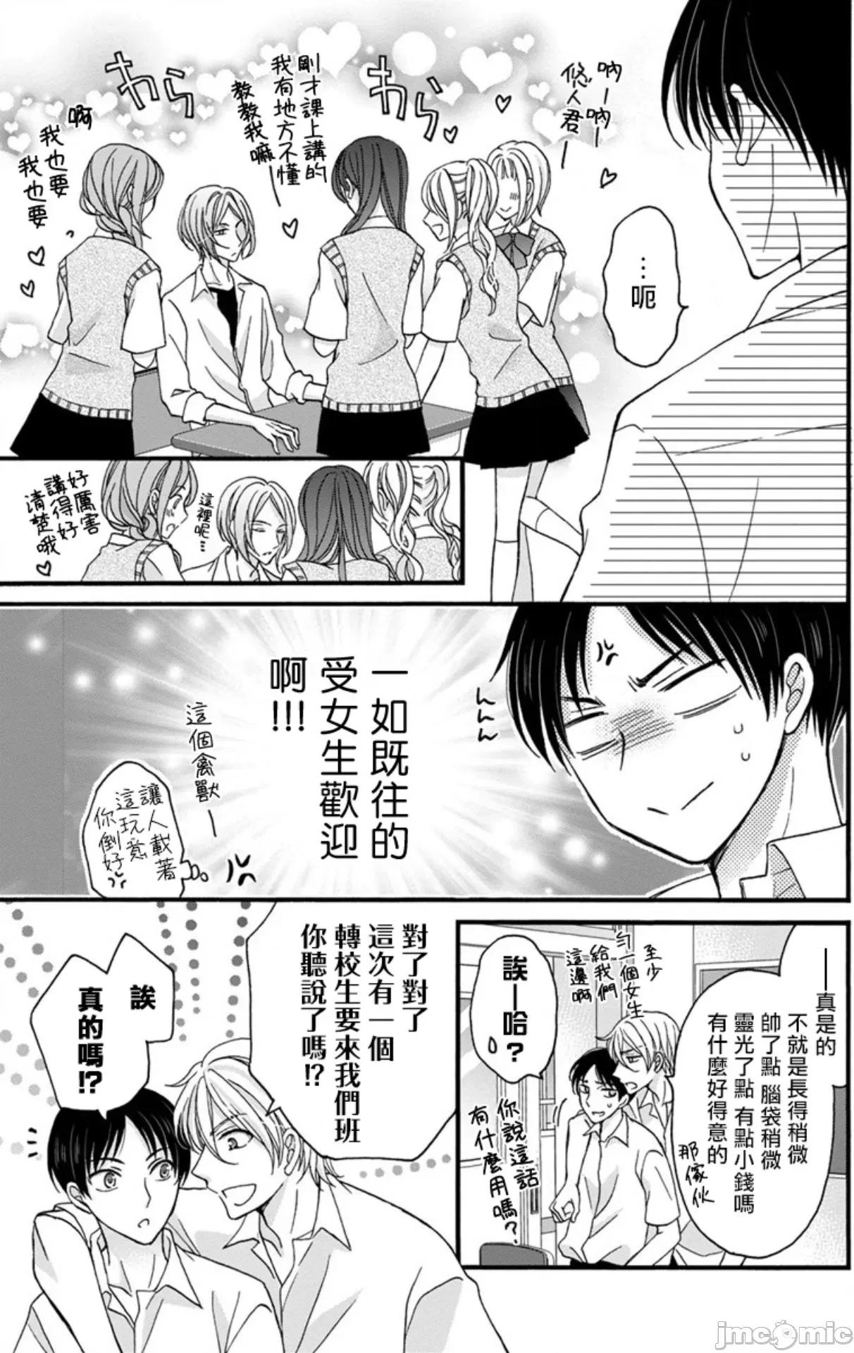 01 [ミツハシトモ ] 调教开发生活～君が堕ちるまでやめられない～ 7-8 第10页