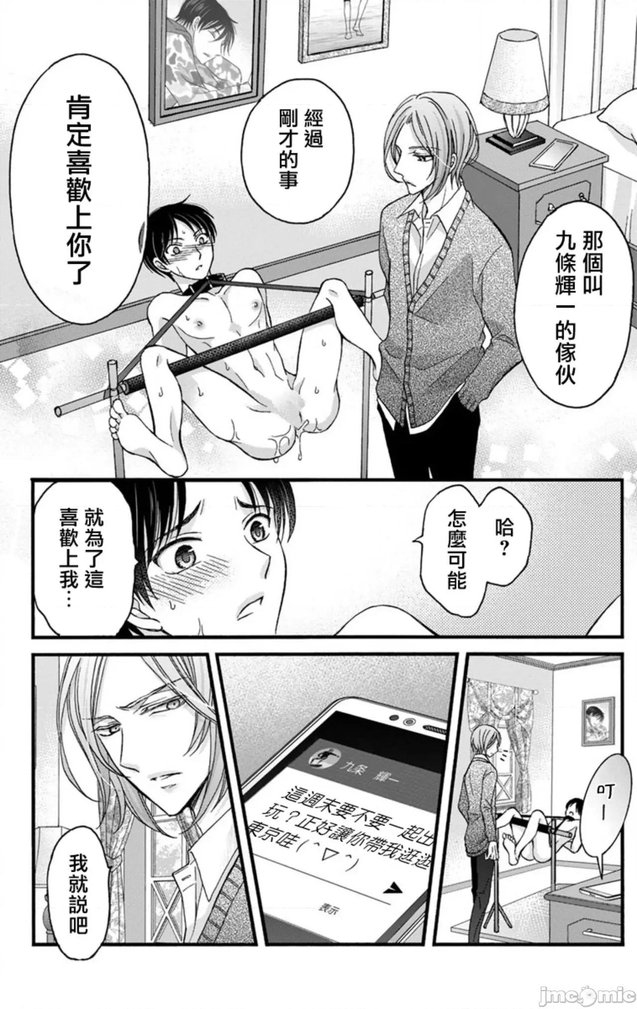 01 [ミツハシトモ ] 调教开发生活～君が堕ちるまでやめられない～ 7-8 第38页