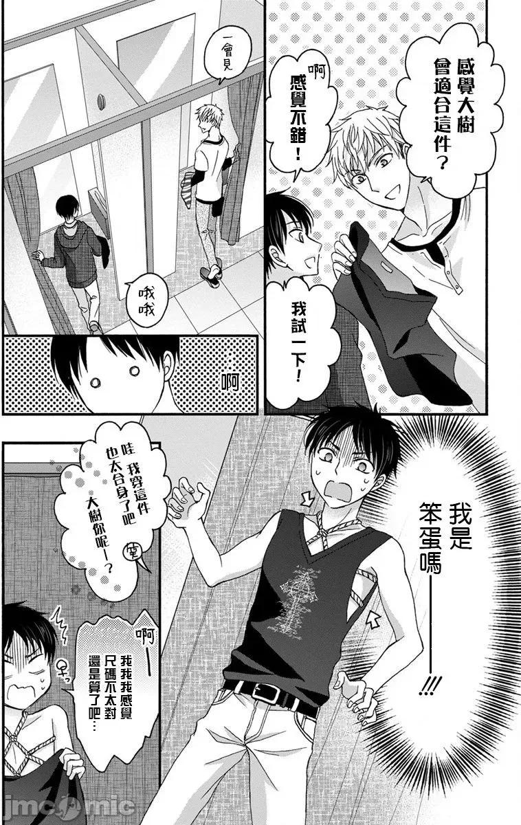 01 [ミツハシトモ ] 调教开发生活 9-10 第7页