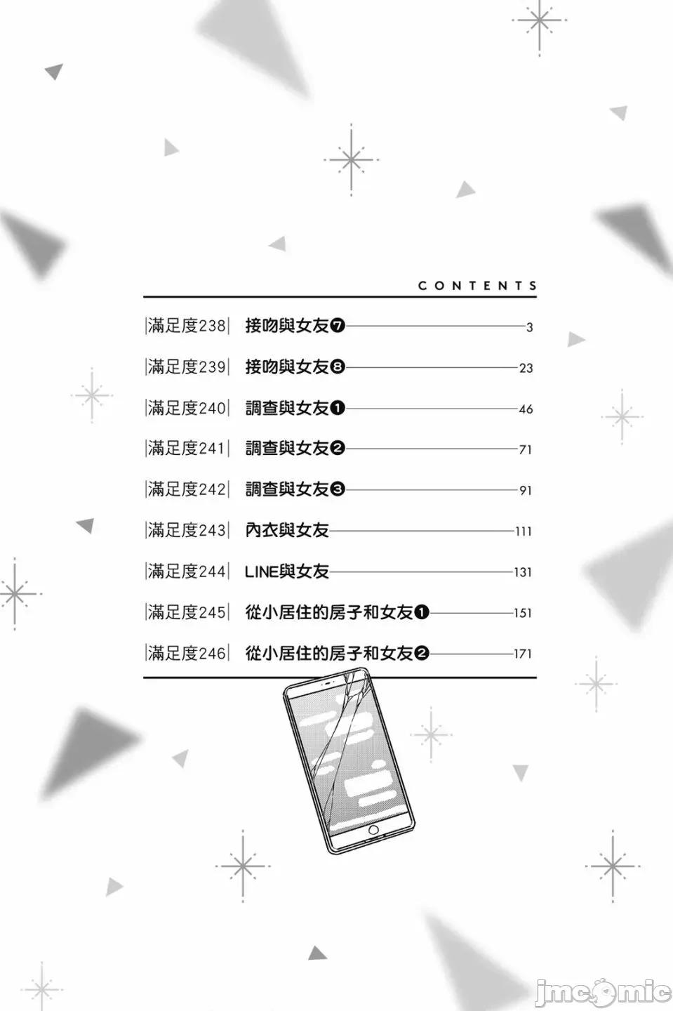 女朋友、借我一下 出租女友 第28卷 第4页
