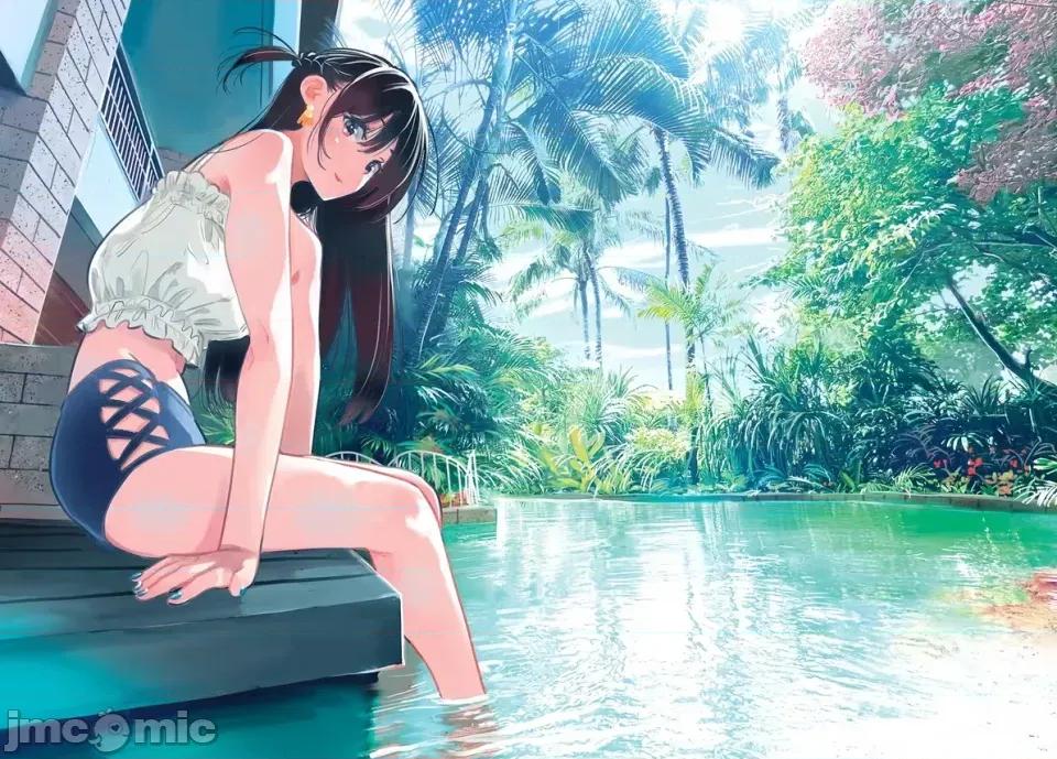 女朋友、借我一下 出租女友 382 第1页