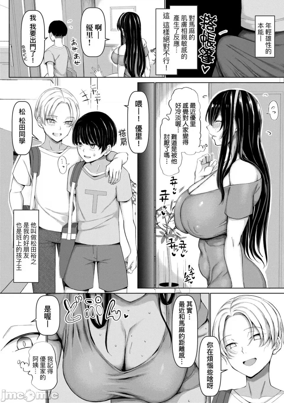 NO猥妇NO NO猥妇NO LIFE! [chin] NO猥妇 NO LIFE!  [无修正] 第37页
