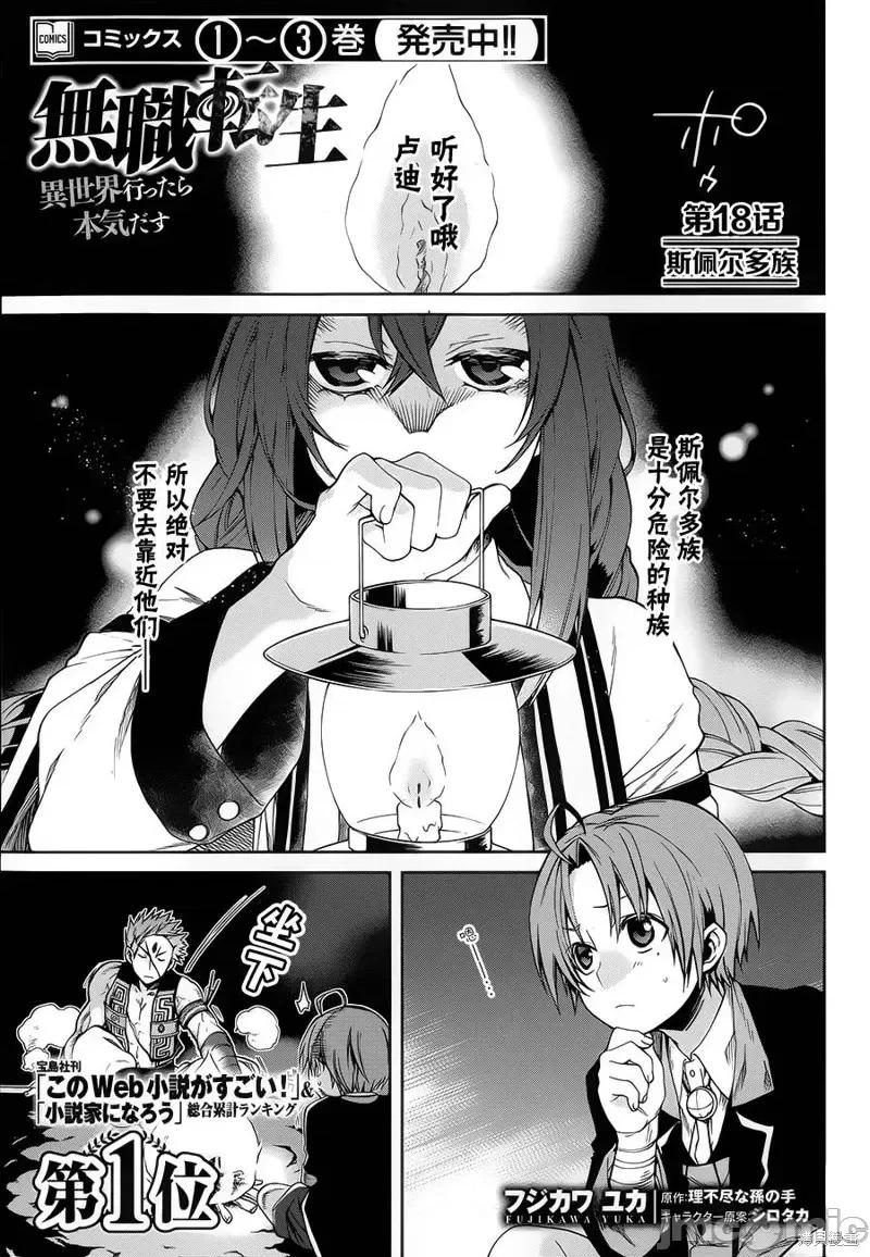 无职转生~在异世界认真地活下去 无职转生第18话.zip 第1页