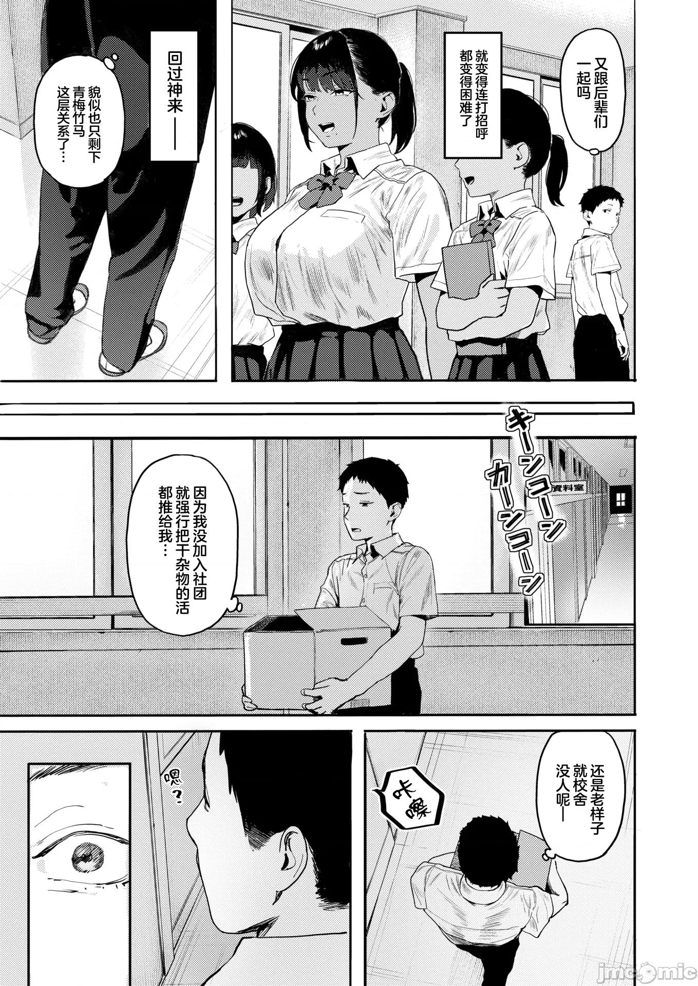 2026年1月号 [トン子] 放课后、幼驯染と… [无修正] 第4页
