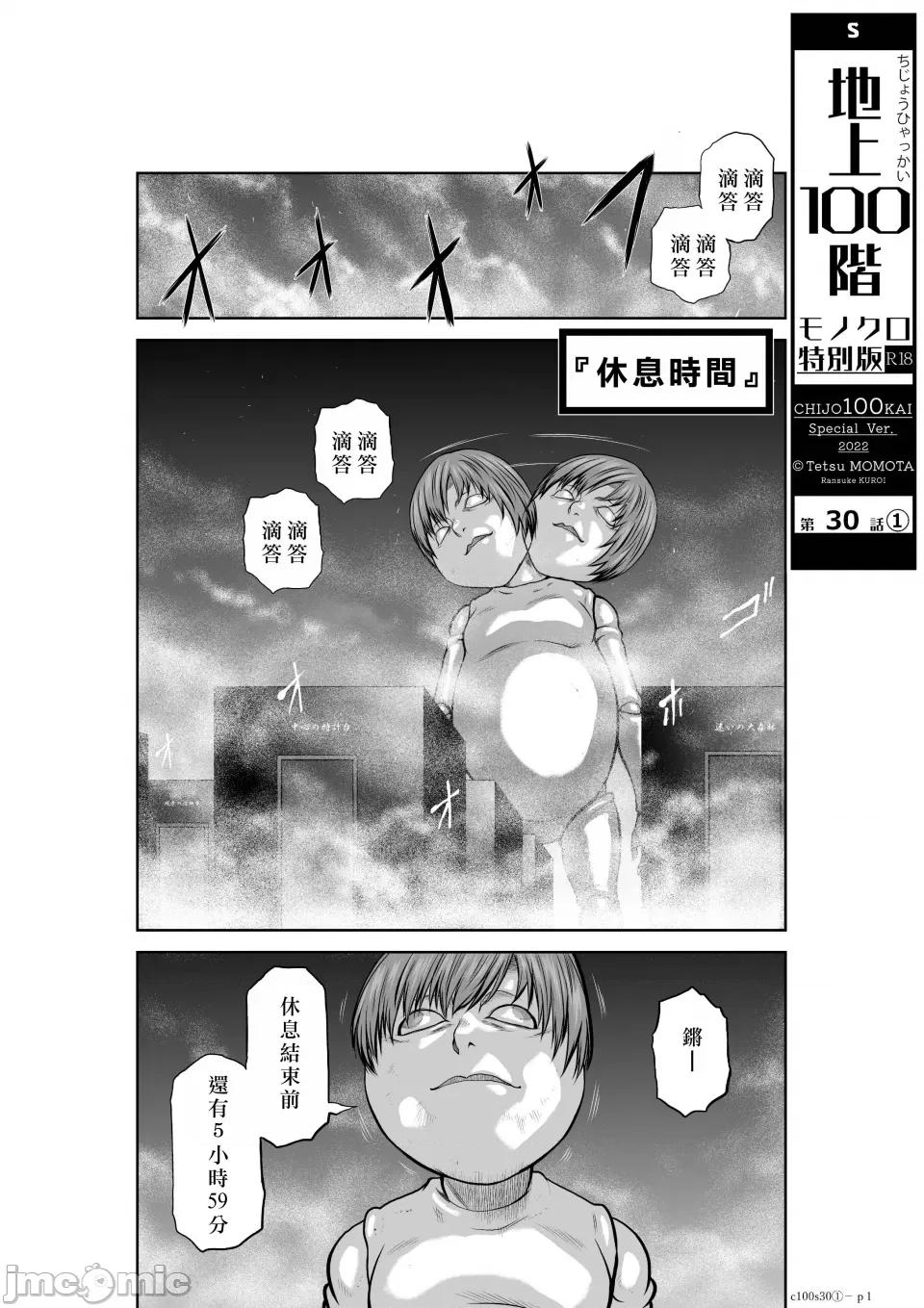 地上100层特别版 地上100层 30.1 第1页