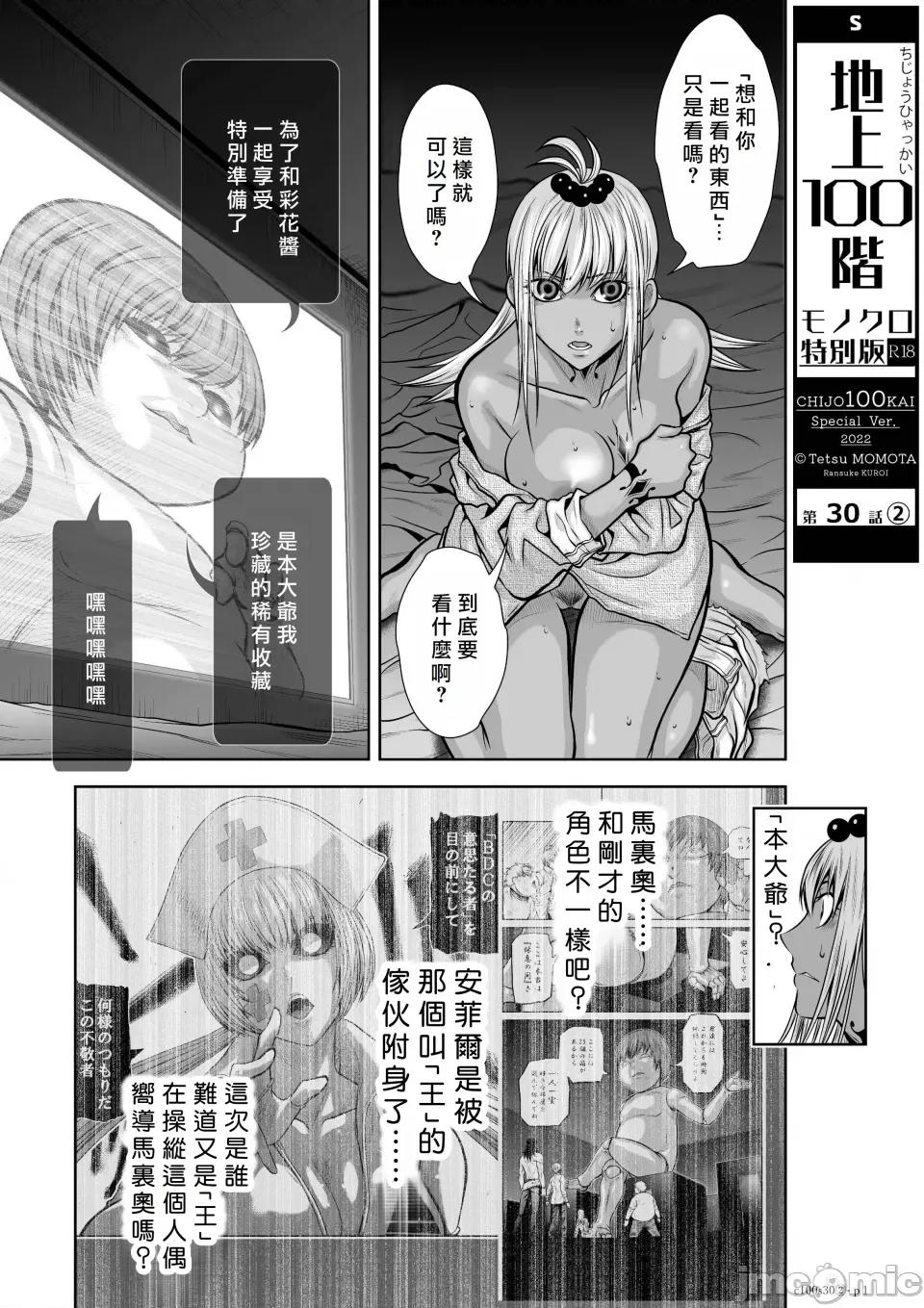 地上100层特别版 地上100层 30.2 第1页