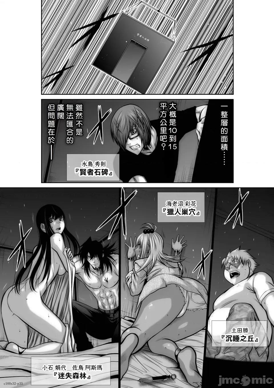 地上100层特别版 地上100层 32 第33页