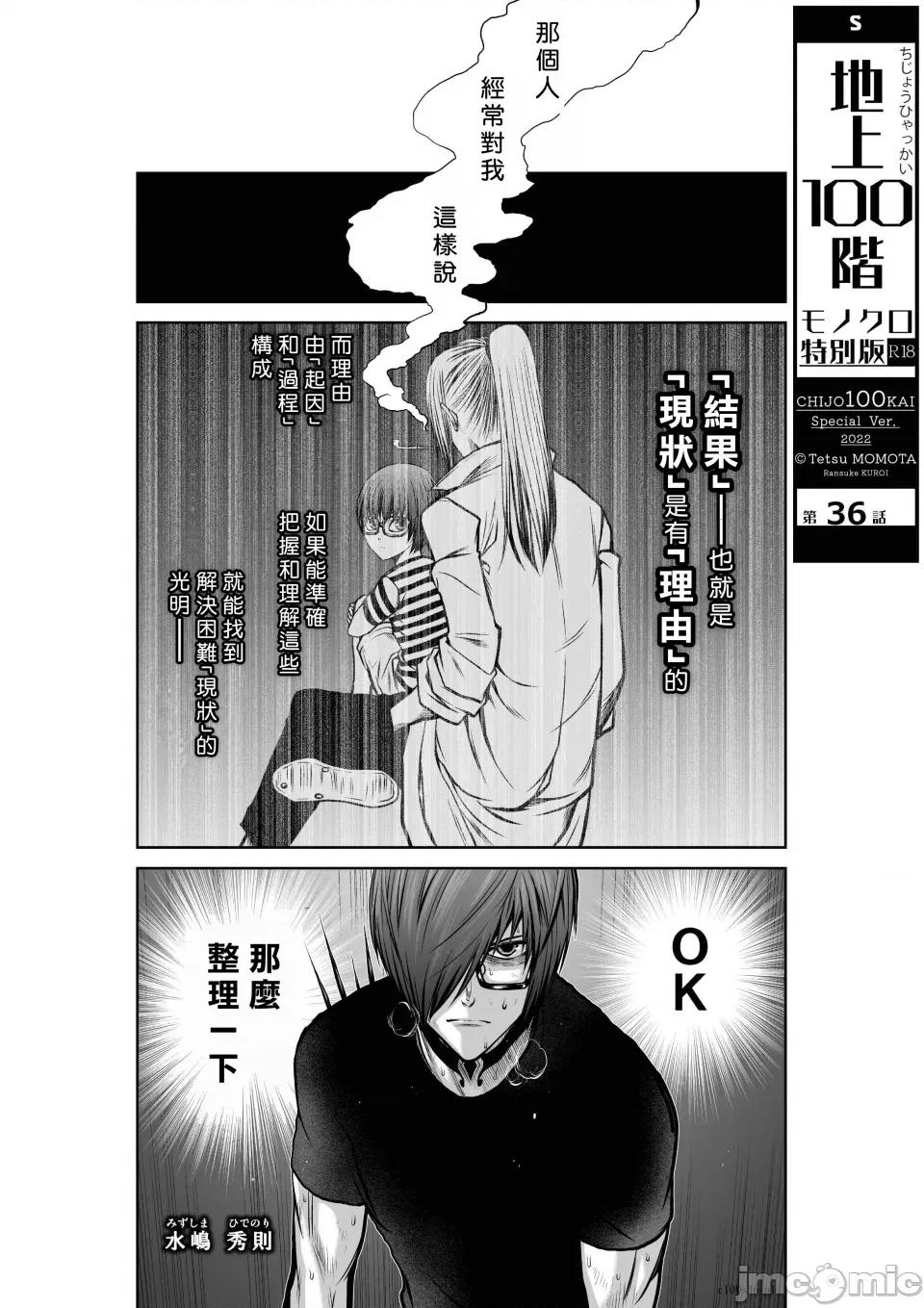 地上100层特别版 地上100层 36 第1页