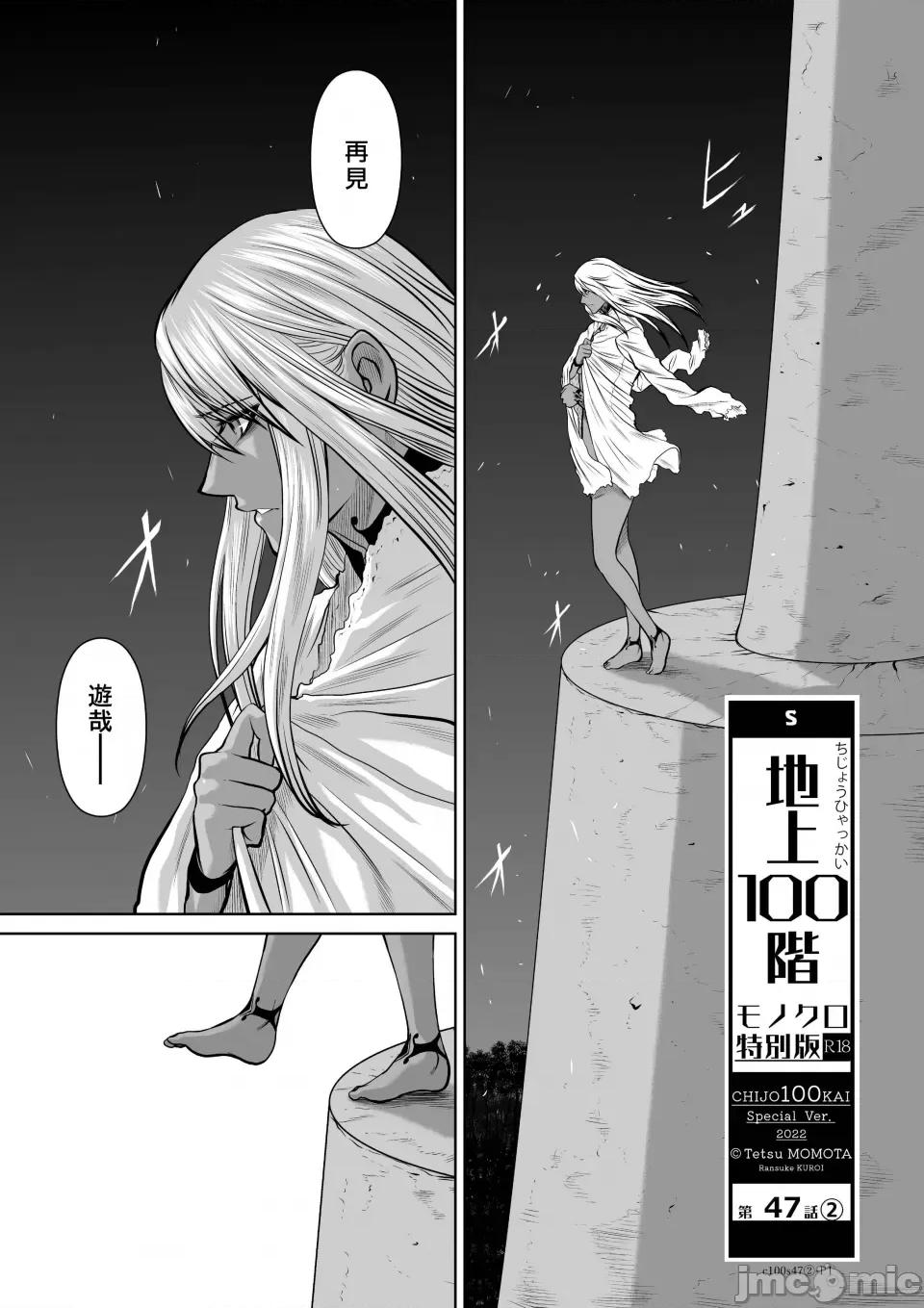 地上100层特别版 地上100层 47.2 第1页