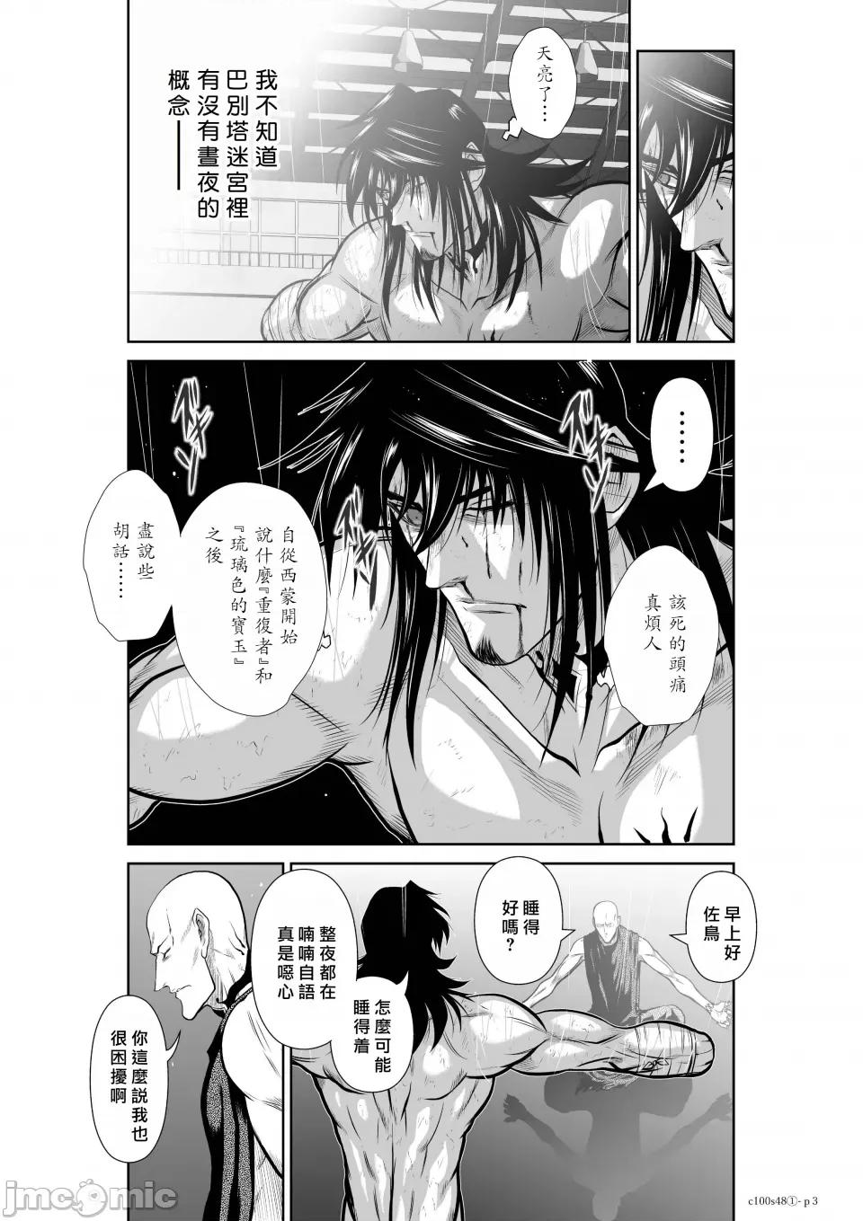 地上100层特别版 地上100层 48.1 第3页