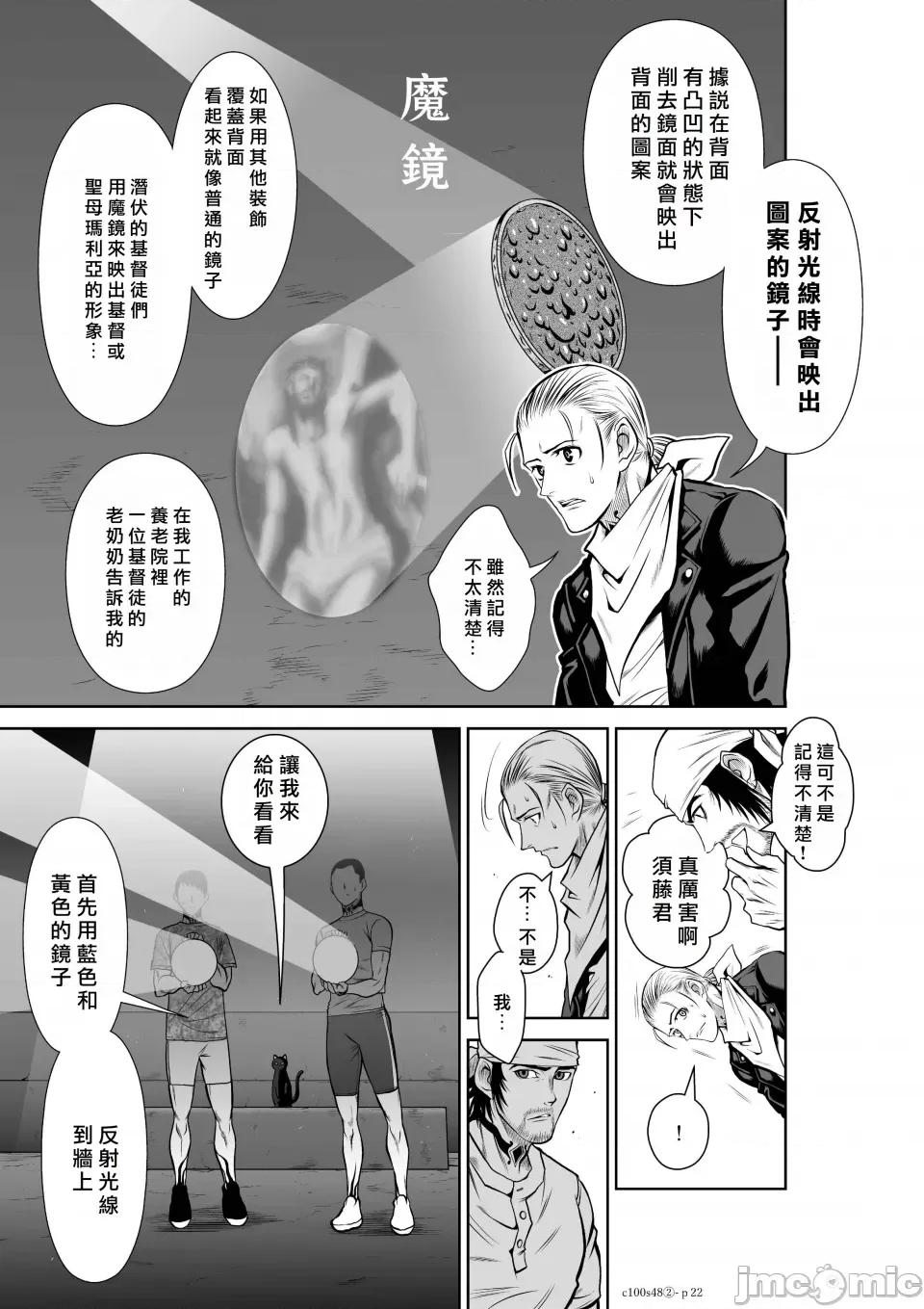 地上100层特别版 地上100层 48.2 第22页
