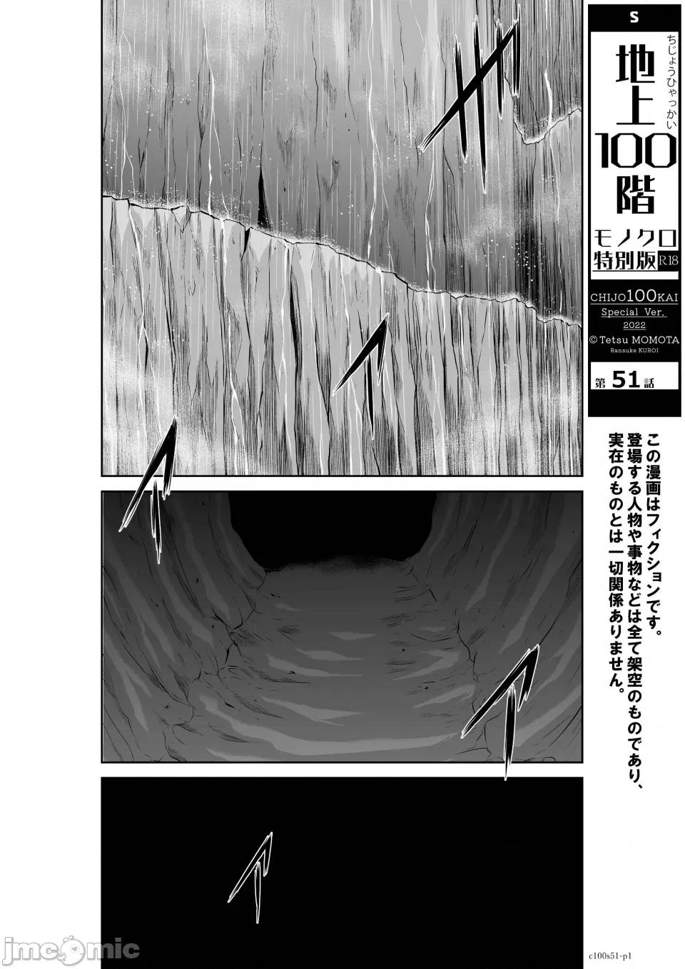 地上100层特别版 地上100层 51 第1页