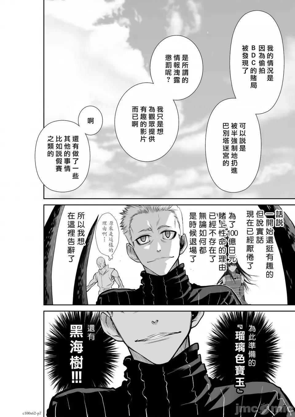 地上100层特别版 地上100层 62 第7页