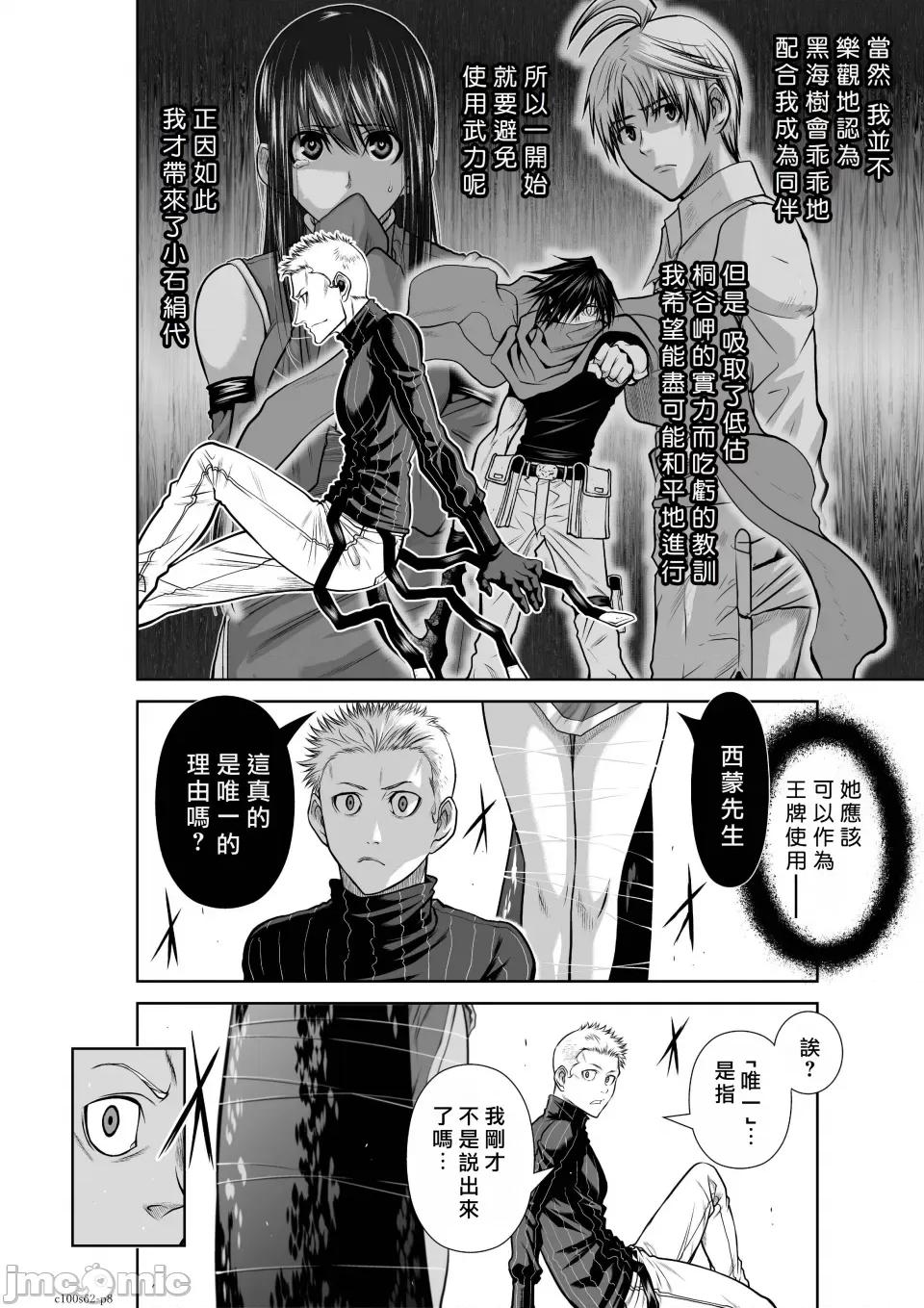 地上100层特别版 地上100层 62 第8页