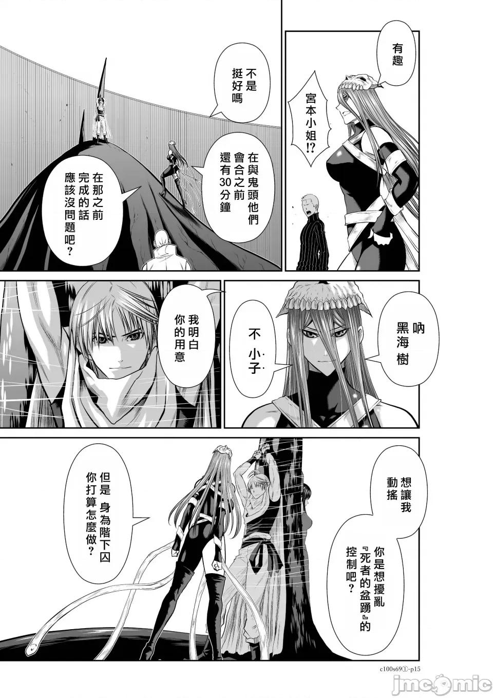 地上100层特别版 地上100层 69.1 第15页