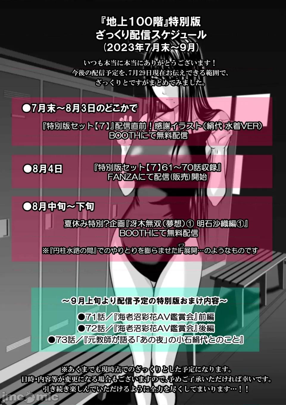 地上100层特别版 地上100层 70 第28页