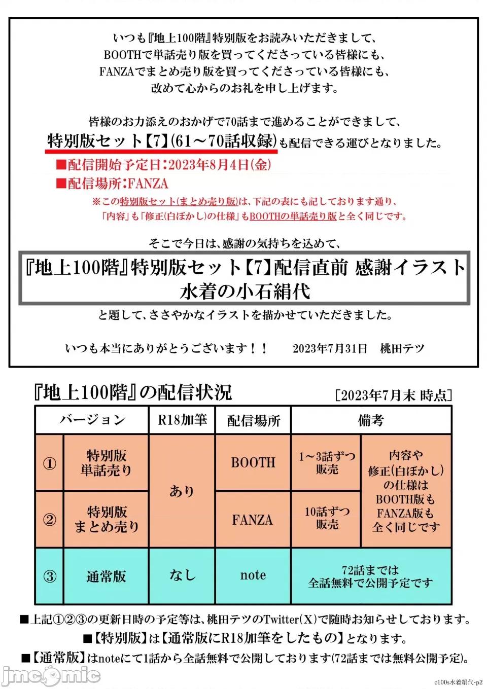 地上100层特别版 地上100层 70.88 第2页