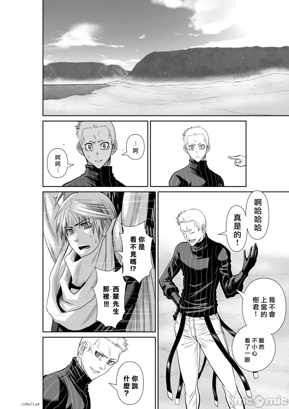 地上100层特别版 地上100层 71 第8页