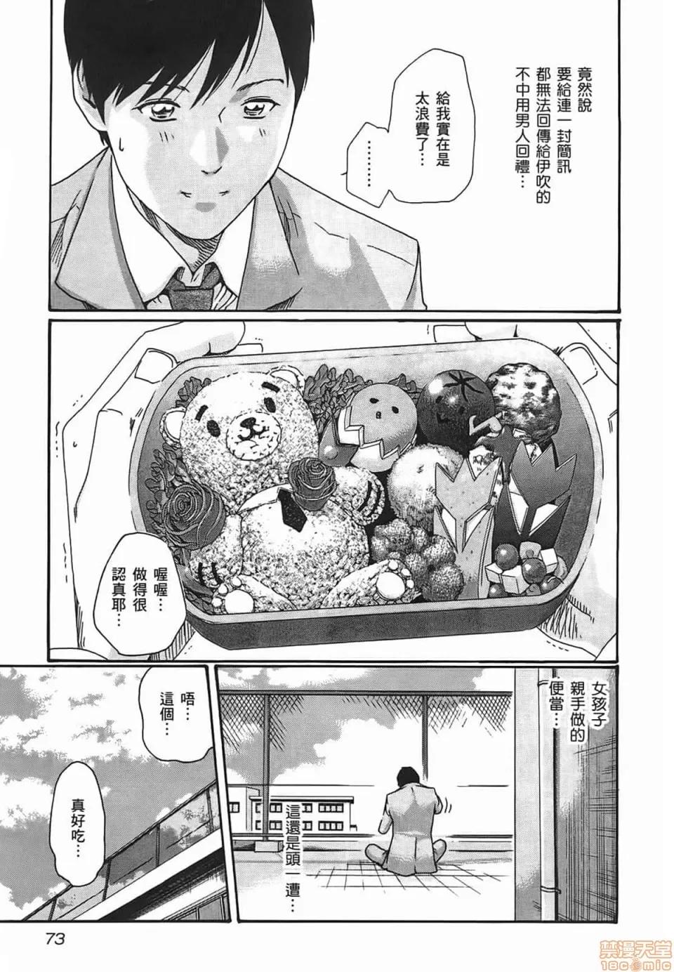 妄想老师 妄想老师 2 第75页