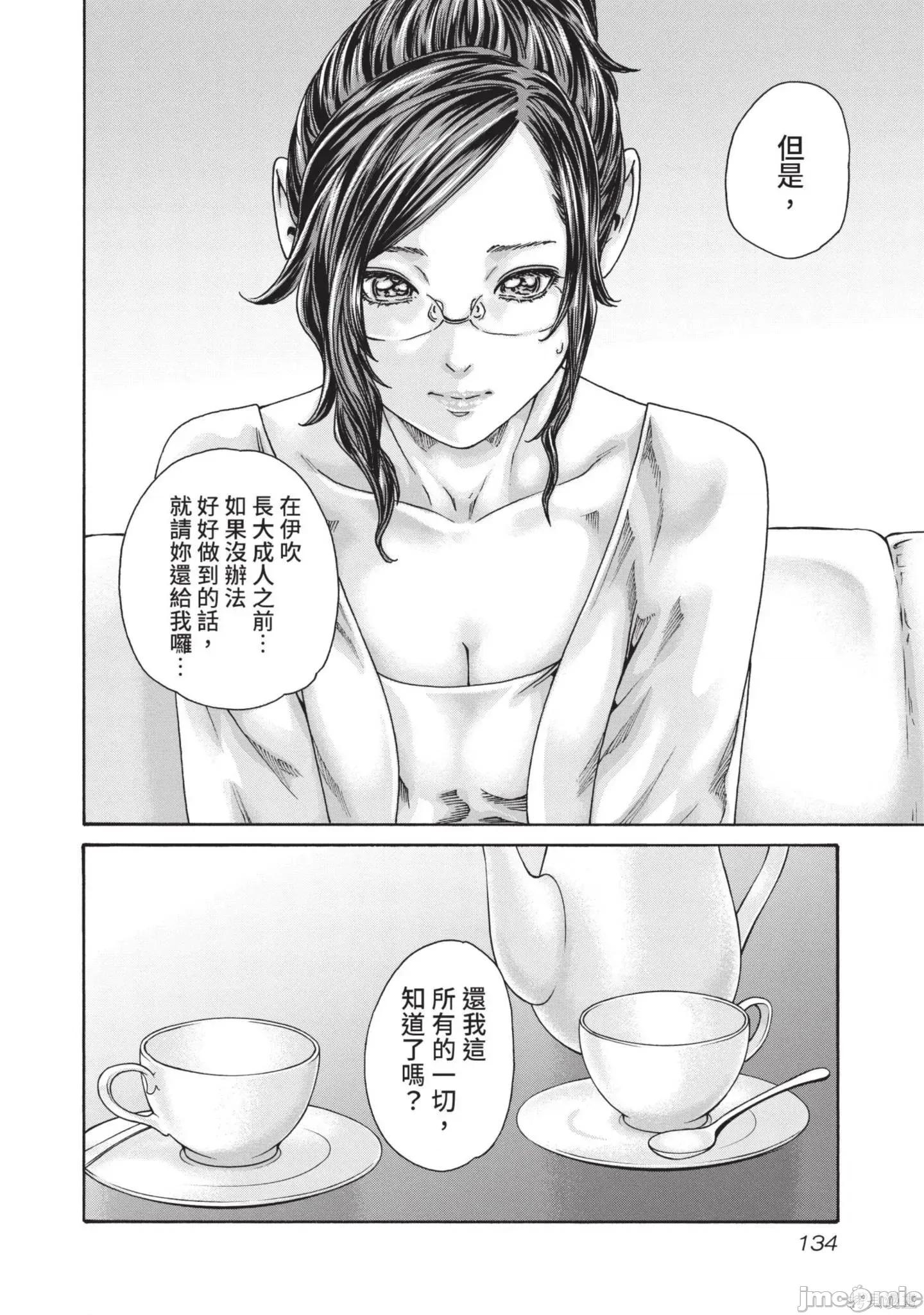 妄想老师 妄想老师14 第136页