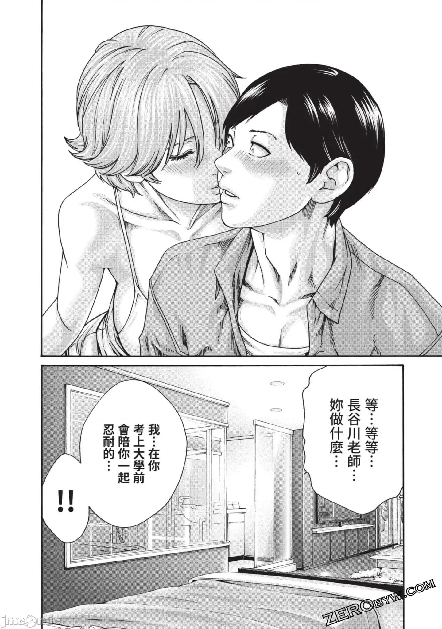 妄想老师 妄想老师初体验3 第79页