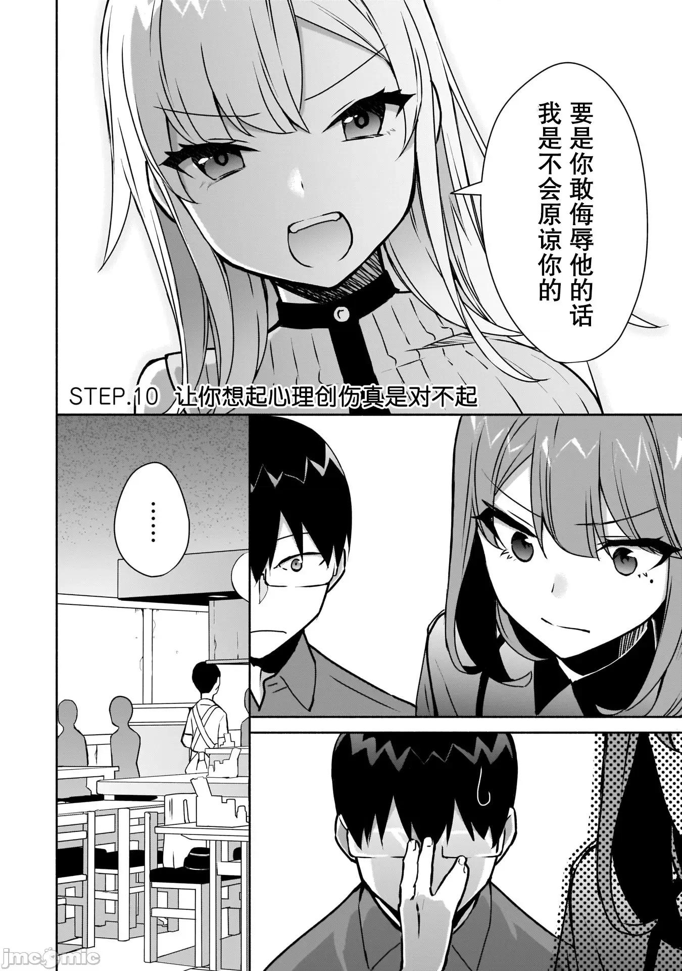 孤单的我被迫交了个女朋友 孤单的我被迫交了个女朋友 10 第2页