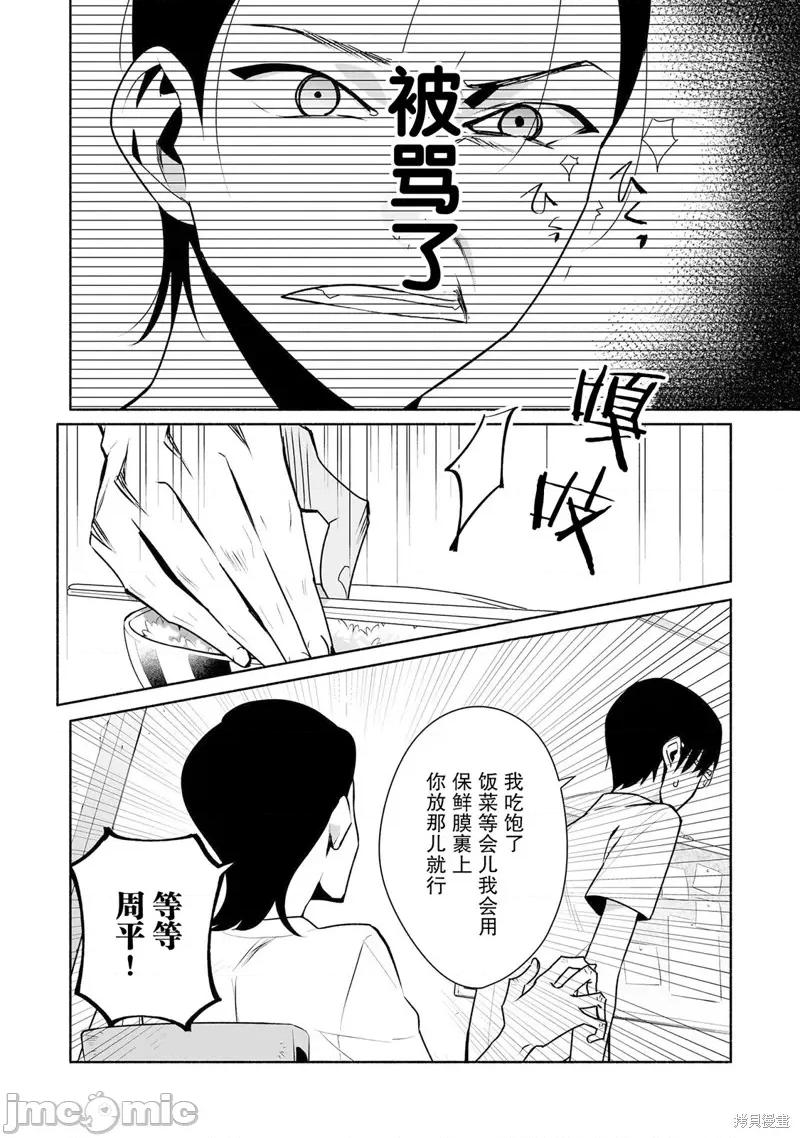 孤单的我被迫交了个女朋友 孤单的我被迫交了个女朋友 28 第14页