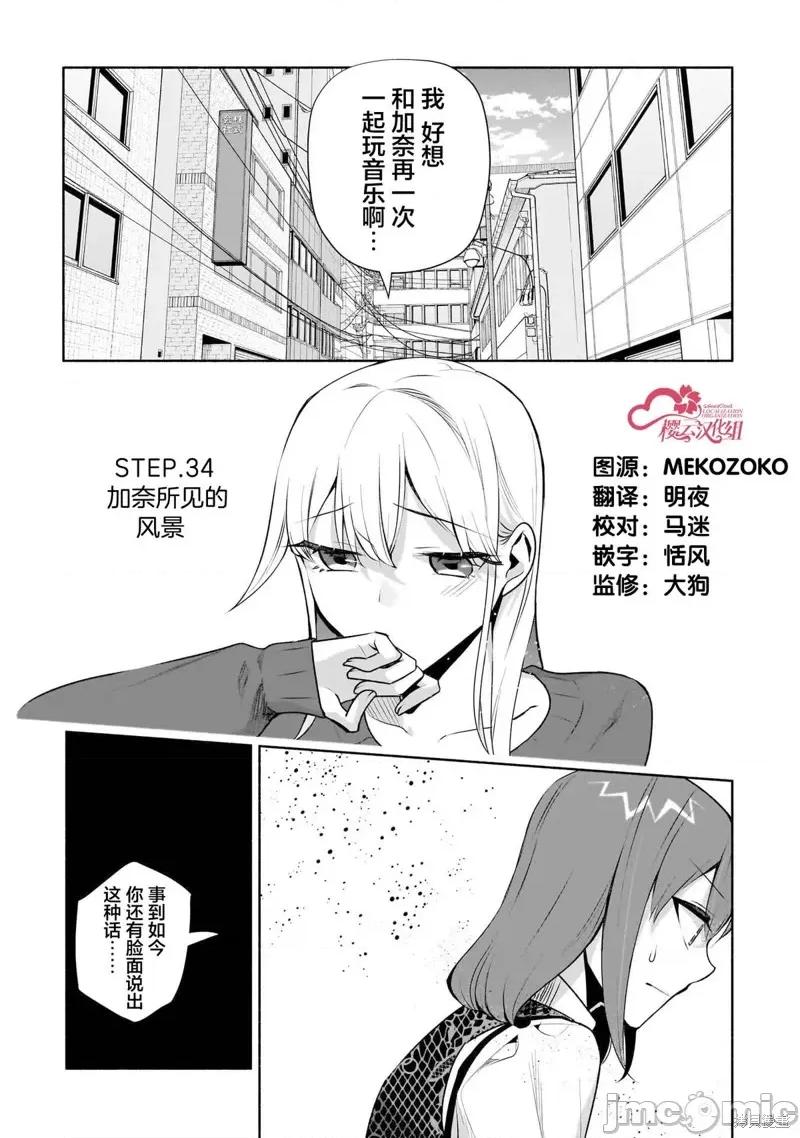 孤单的我被迫交了个女朋友 孤单的我被迫交了个女朋友 34 第1页