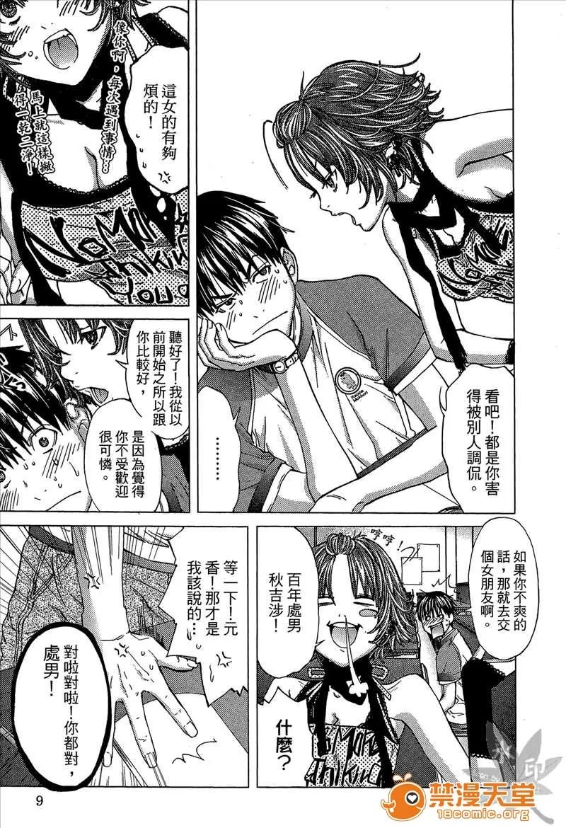 心跳特区～秘蜜 Blush-DC 心跳特区～秘蜜～ [宫崎摩耶] /Blush-DC ～秘・蜜～ 第10页
