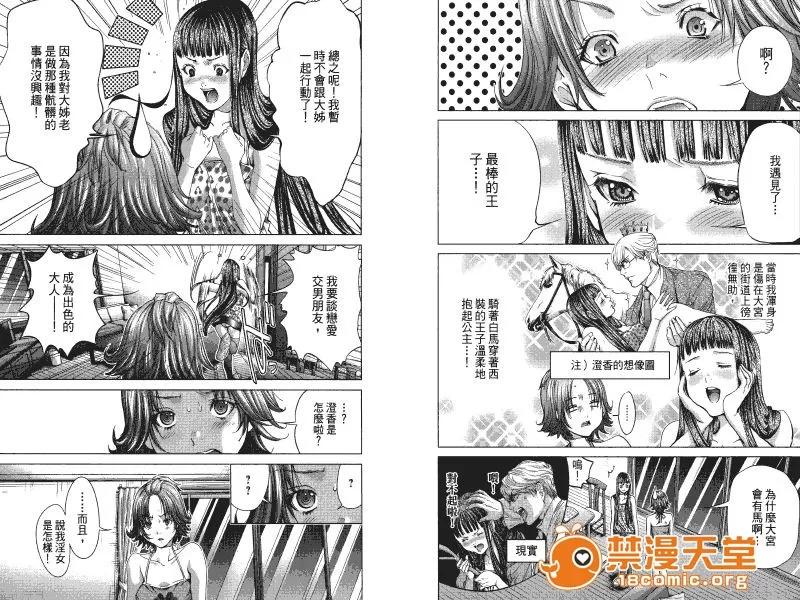 心跳特区～秘蜜 [宫崎摩耶] Blush-DC ～秘蜜～第4卷 第99页