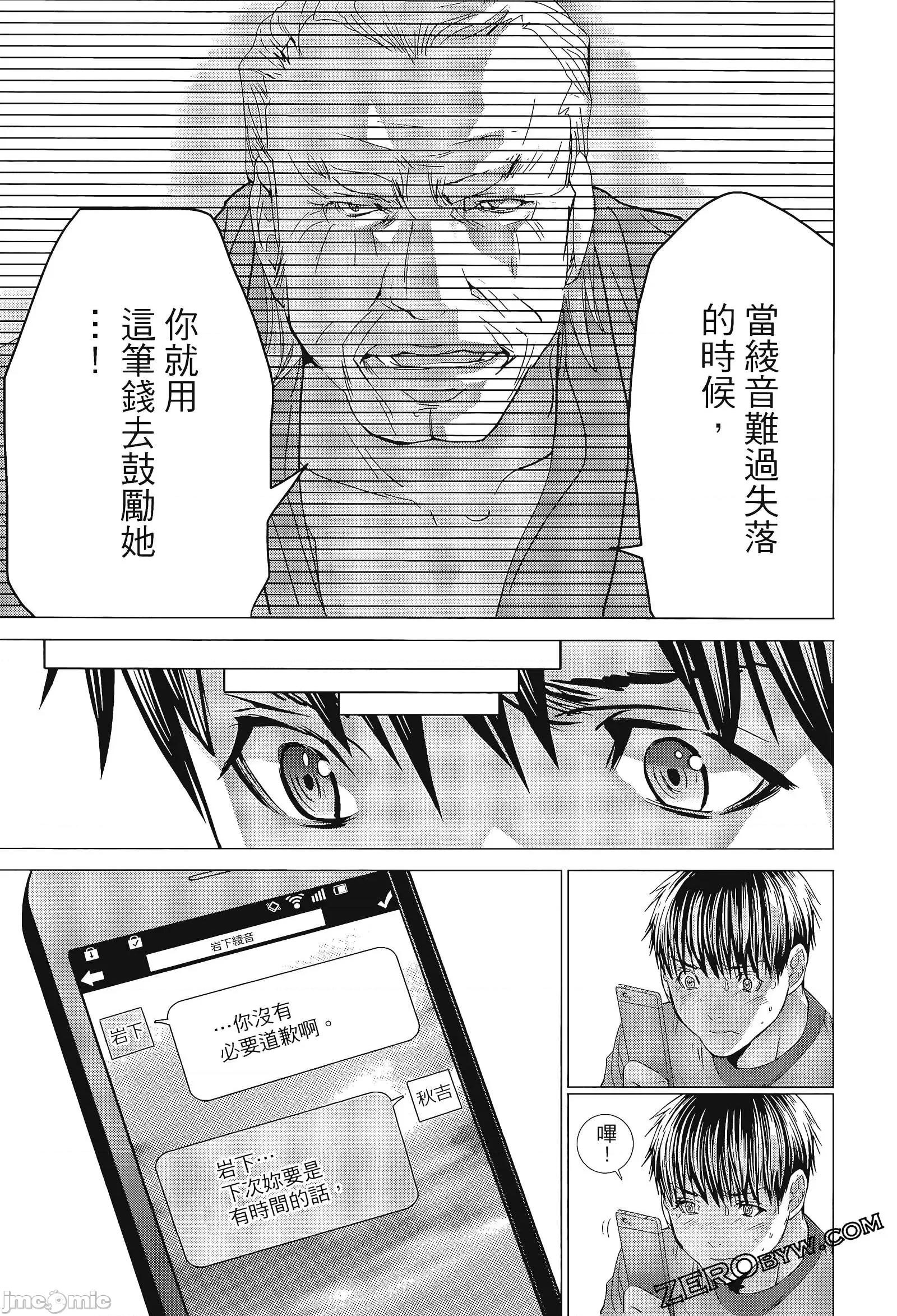 心跳特区～秘蜜 心跳特区 8 第37页