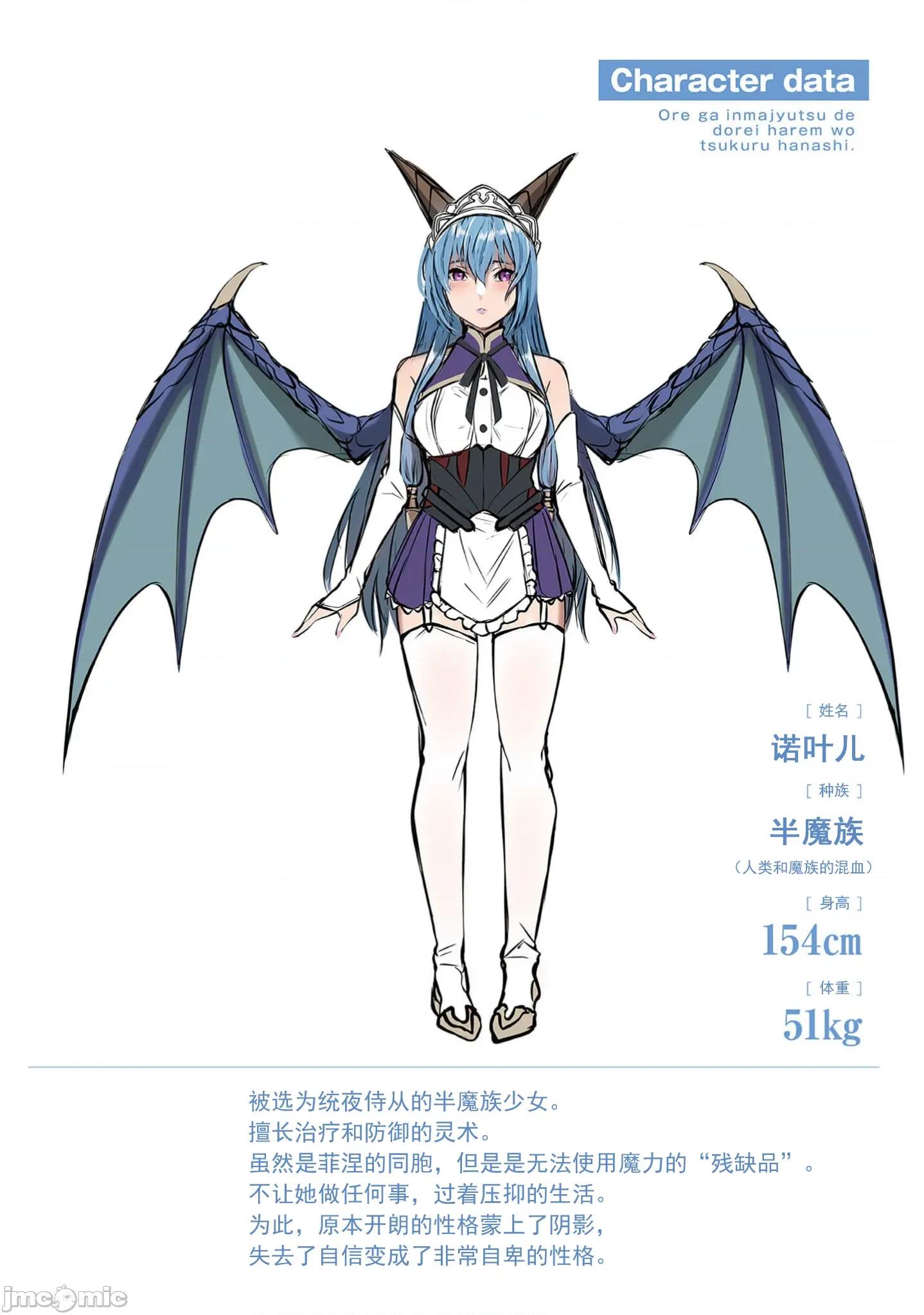 淫魔术创造奴隶后宫 淫魔术创造奴隶后宫 2 第34页