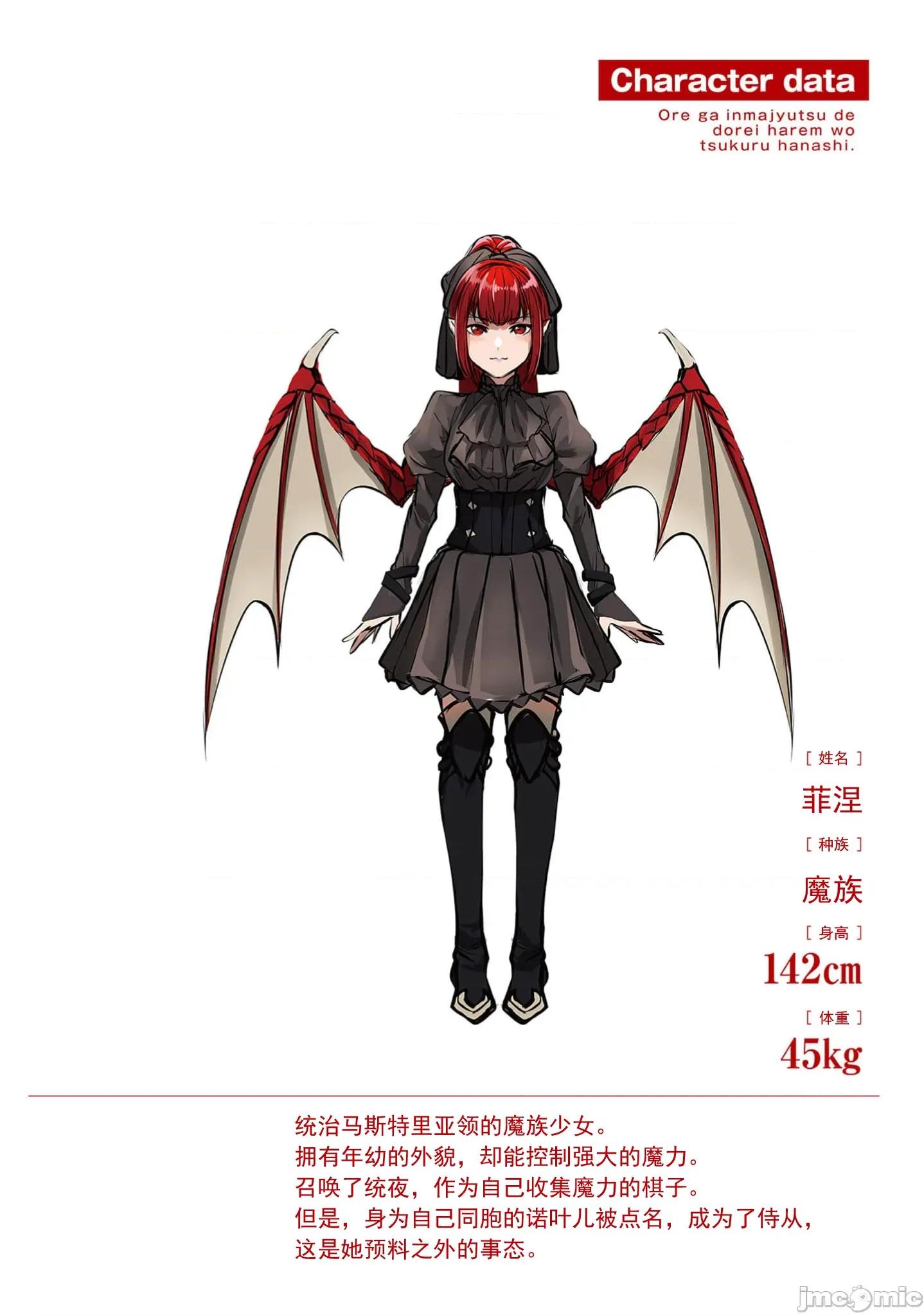 淫魔术创造奴隶后宫 淫魔术创造奴隶后宫 3 第34页