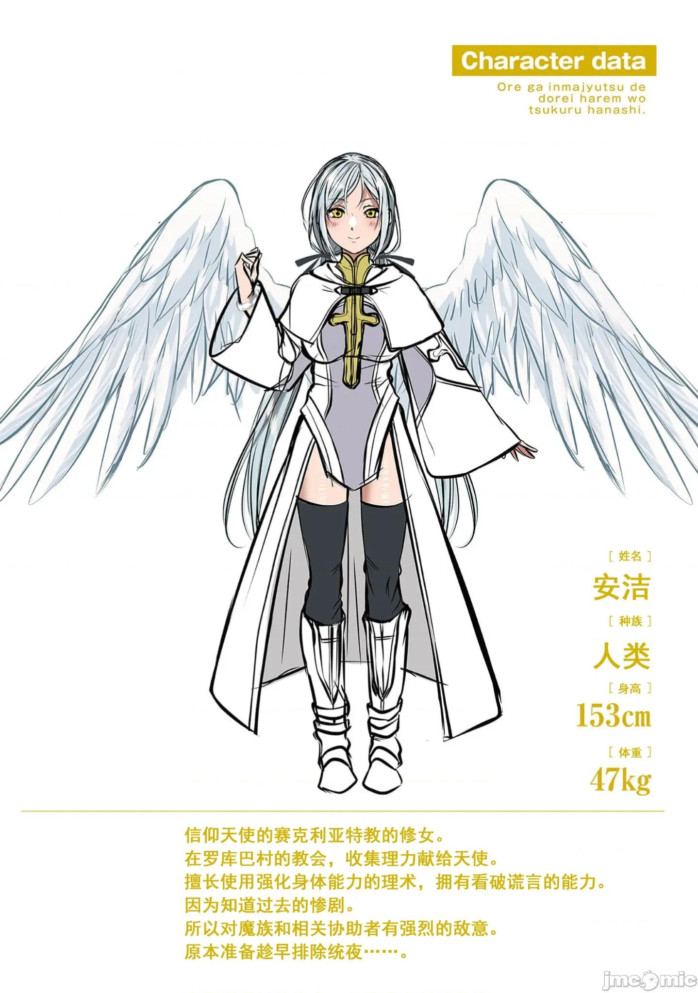 淫魔术创造奴隶后宫 淫魔术创造奴隶后宫 6 第18页