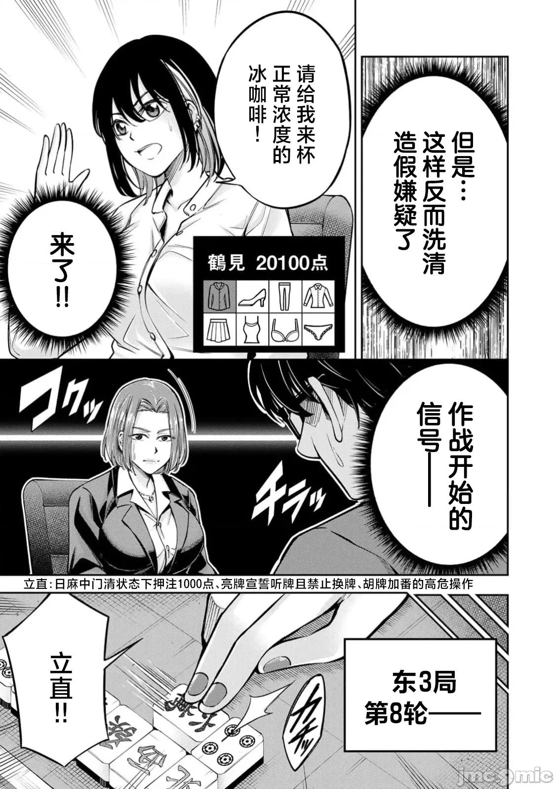 勤者中田 中田12 第15页