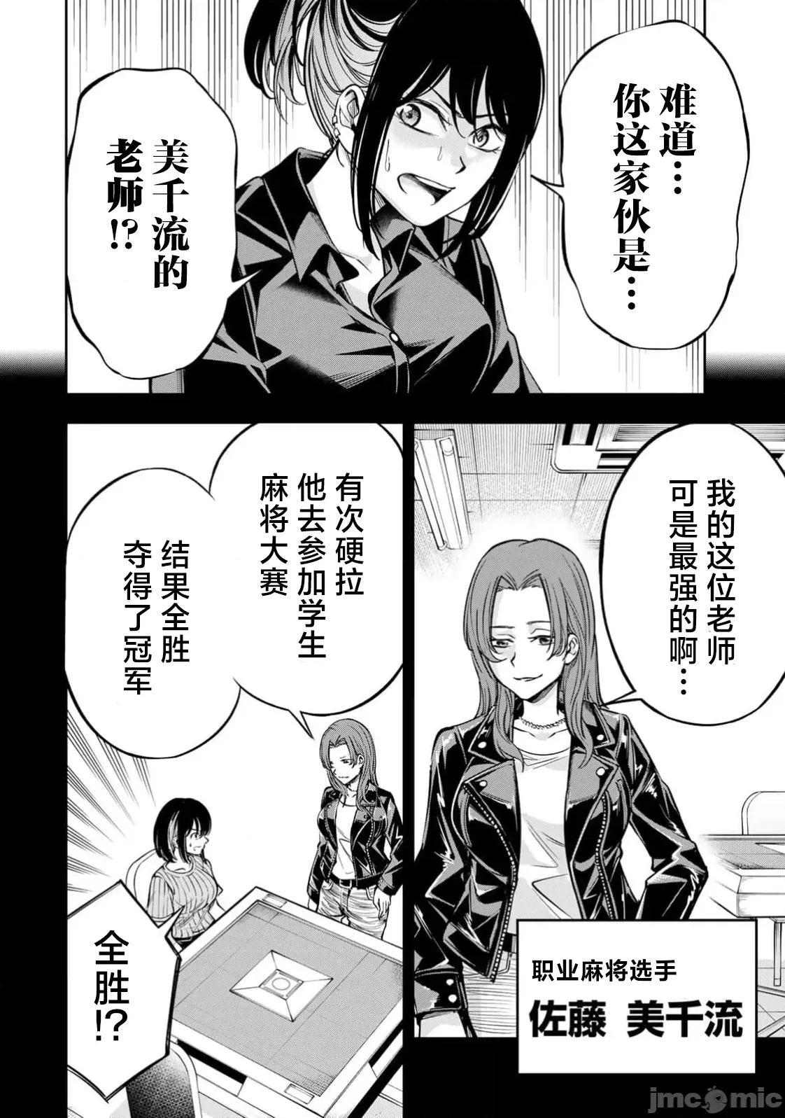 勤者中田 中田16 第20页