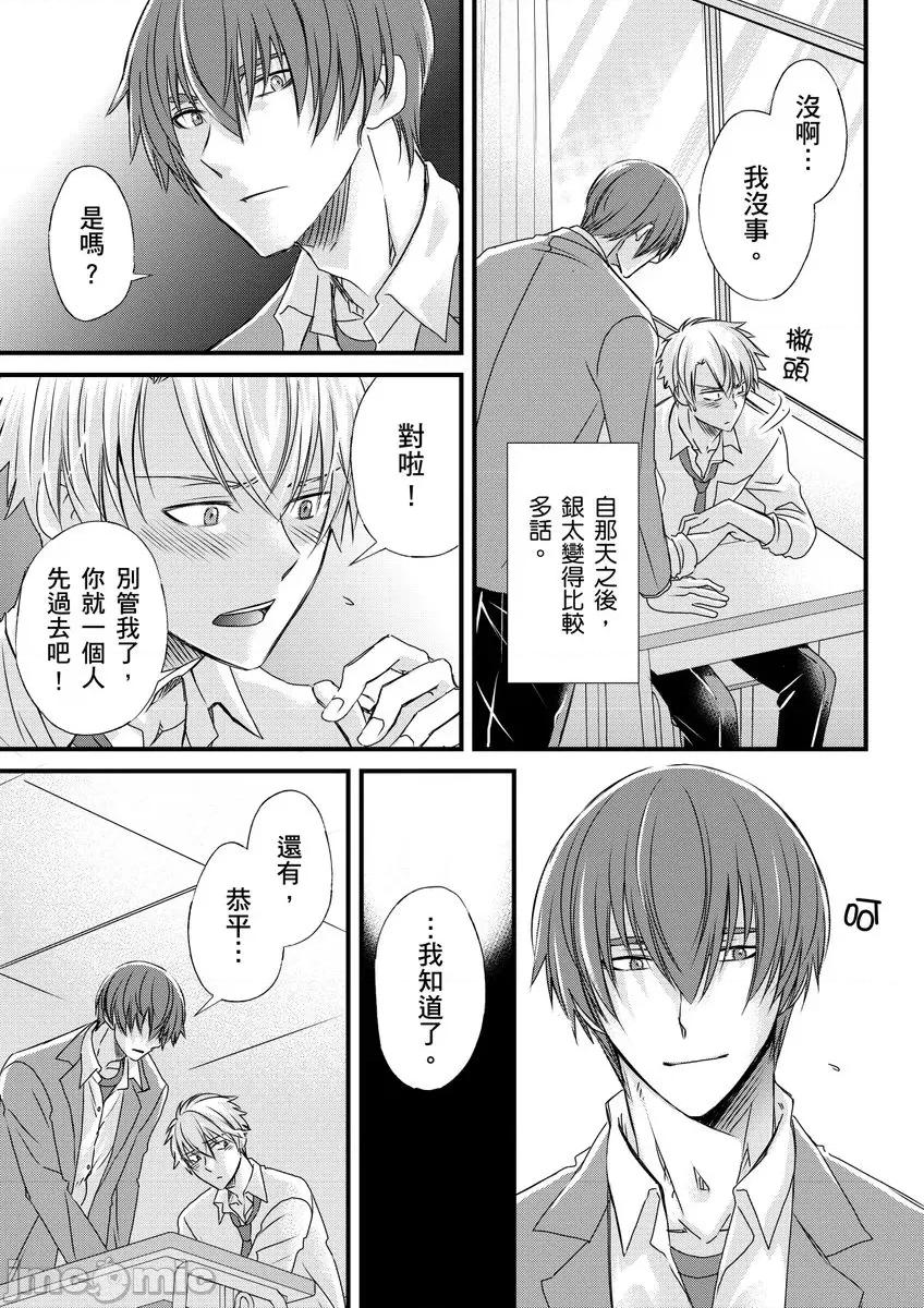 第1-6话 [不在中] 支配されるのが俺の性～イキ狂うように躾けられたカラダ～ 第7-8话 [中国翻译] [DL版] [无修正] 第5页