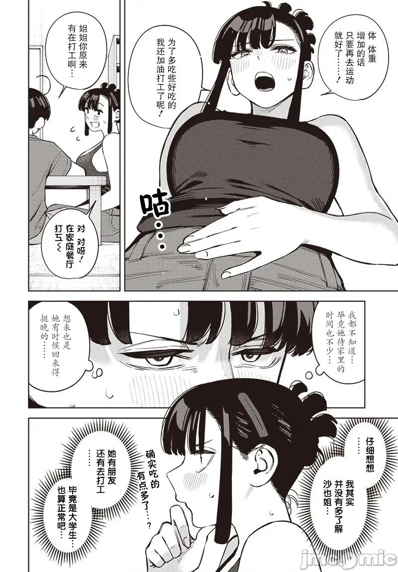 要來向表姐撒嬌嗎？ 要來向表姐撒嬌嗎？ 10 第10页