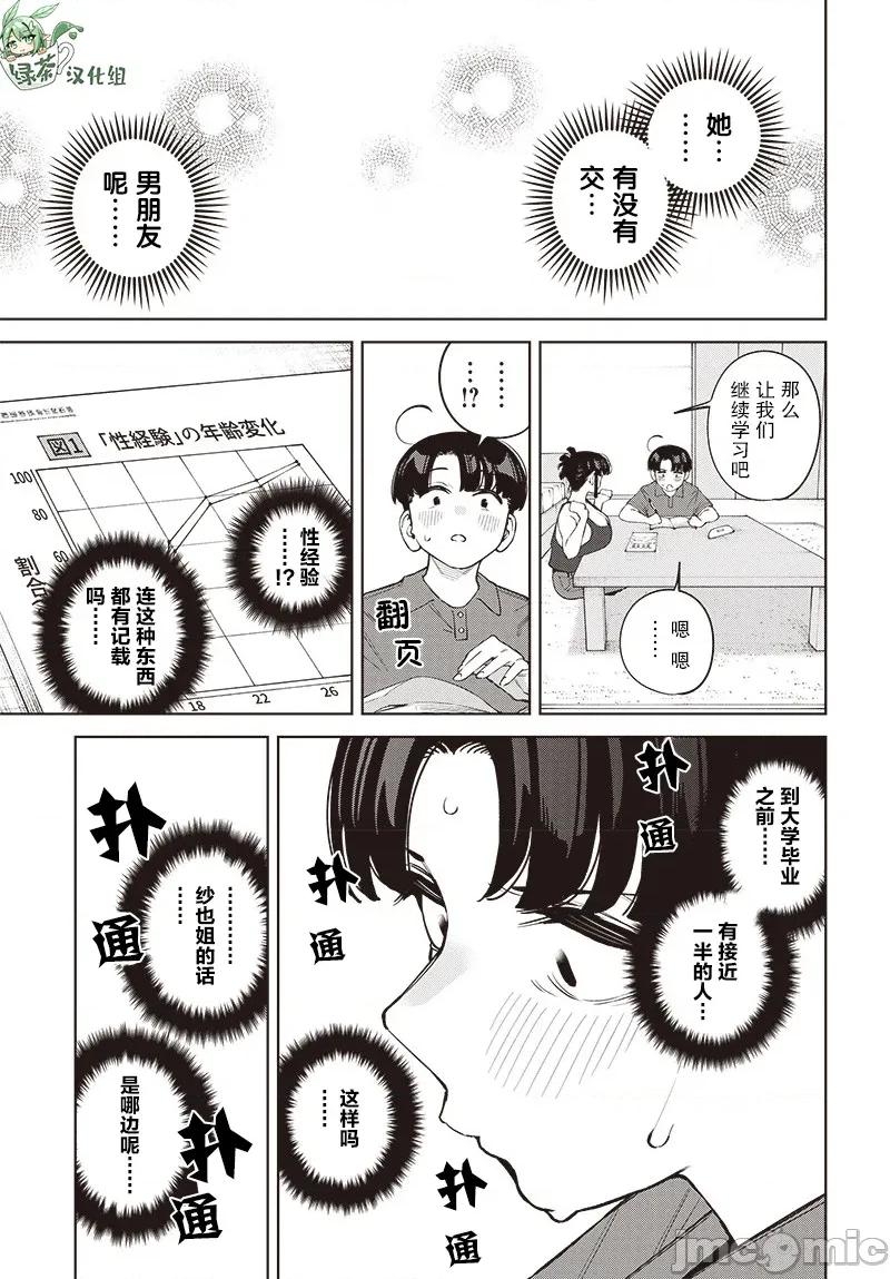 要來向表姐撒嬌嗎？ 要來向表姐撒嬌嗎？ 10 第11页