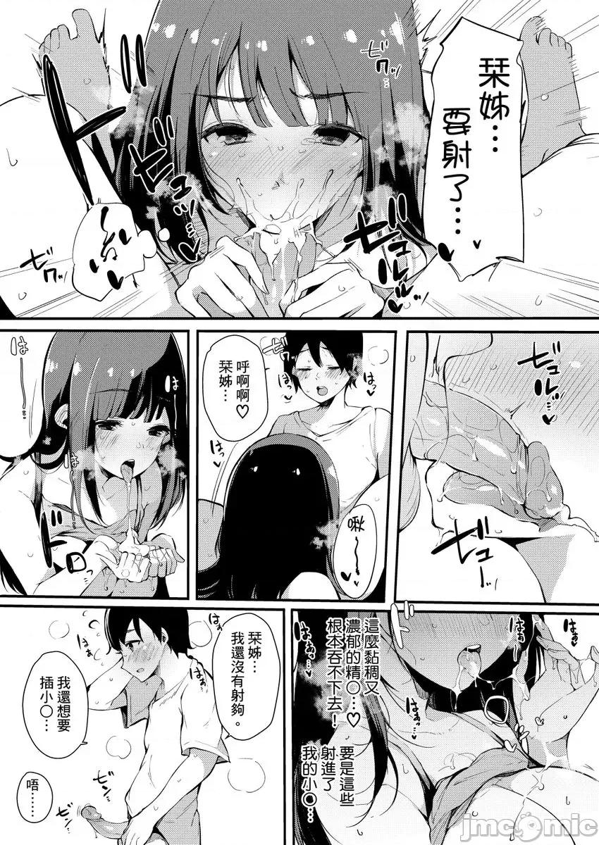 关于好色姊姊被亲弟弟当作A漫女角发洩性慾的故事 [263392]关于好色姊姊被亲弟弟当作A漫女角发洩性慾的故事 08 第16页