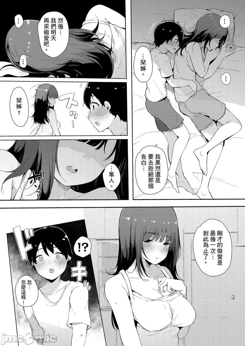 关于好色姊姊被亲弟弟当作A漫女角发洩性慾的故事 [263392]关于好色姊姊被亲弟弟当作A漫女角发洩性慾的故事 08 第26页
