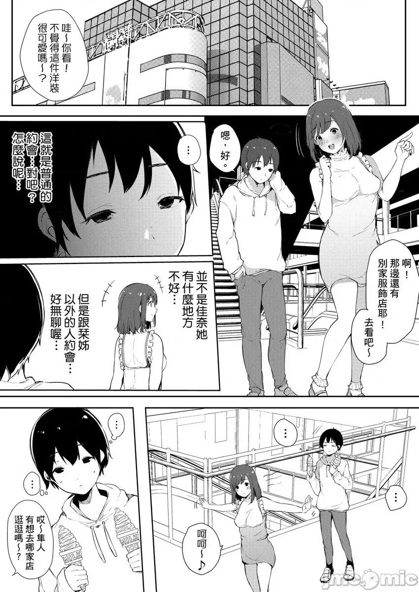 关于好色姊姊被亲弟弟当作A漫女角发洩性慾的故事 [263402]关于好色姊姊被亲弟弟当作A漫女角发洩性慾的故事 09 第5页