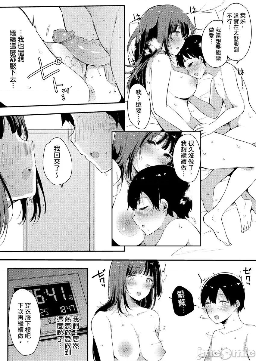 关于好色姊姊被亲弟弟当作A漫女角发洩性慾的故事 [263402]关于好色姊姊被亲弟弟当作A漫女角发洩性慾的故事 09 第25页