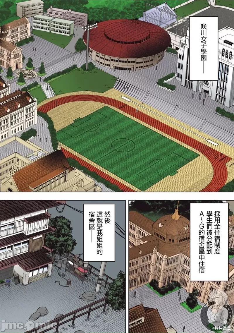 为什么老师会在这裡！？ 为什么老师会在这裡！？ 第7页