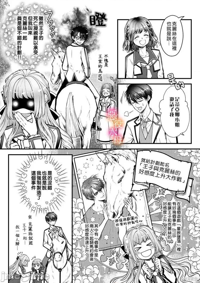 转生初夜贪婪索求~王子的本命是恶役千金 转生初夜贪婪索求~王子的本命是恶役千金 第9页