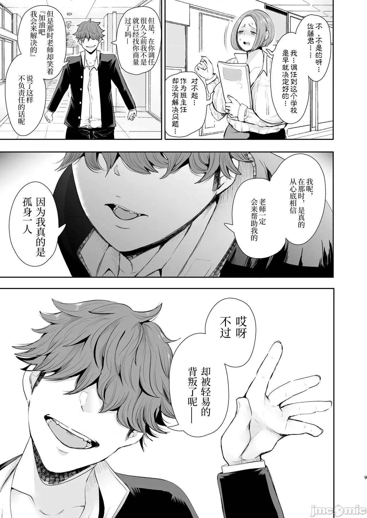 復讐意识支配暗示で思い通りになる女たち [しょむ] 復讐意识支配暗示で思い通りになる女たち【デジタル特装版】【FANZA限定特典付き】 第10页