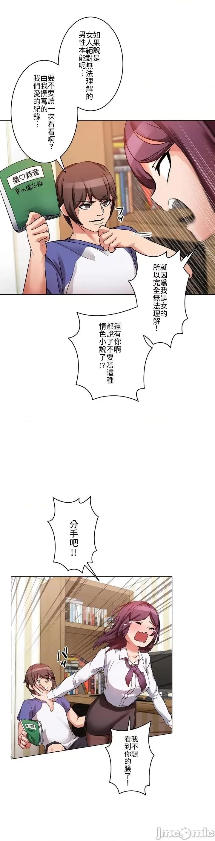 因為變成男人了就來大幹一番 愛的備忘錄 ～因為變成男人了就來大幹一番～ [禁漫漢化組] 愛の備忘錄～男になったから色々ヤってみた～ 第10页
