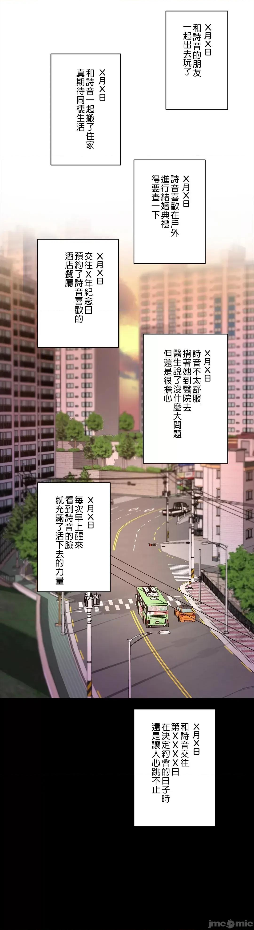 因為變成男人了就來大幹一番 愛的備忘錄 11 第16页